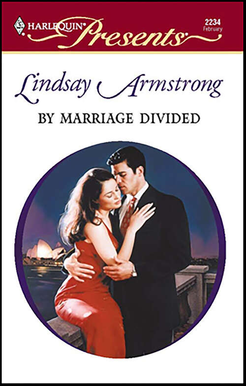 Book cover of By Marriage Divided