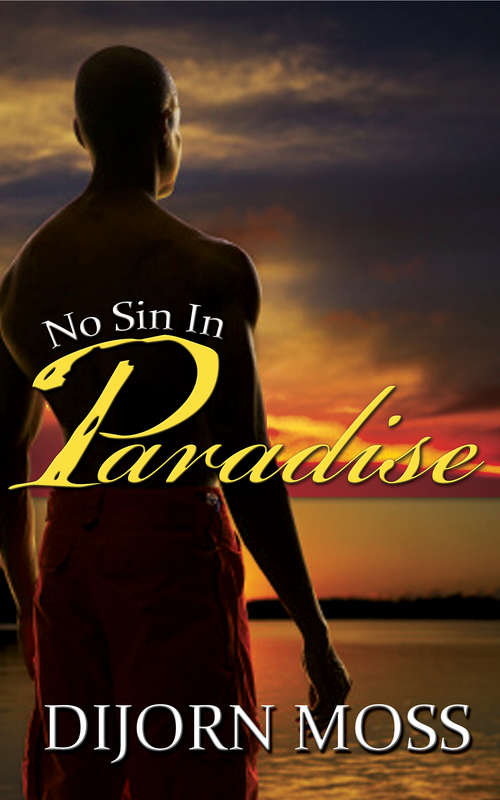 Book cover of No Sin in Paradise