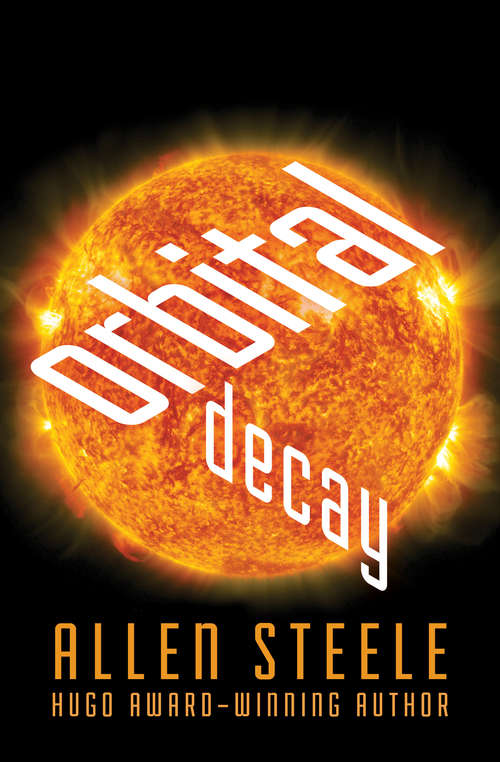 Book cover of Orbital Decay