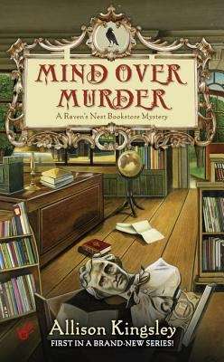Book cover of Mind Over Murder