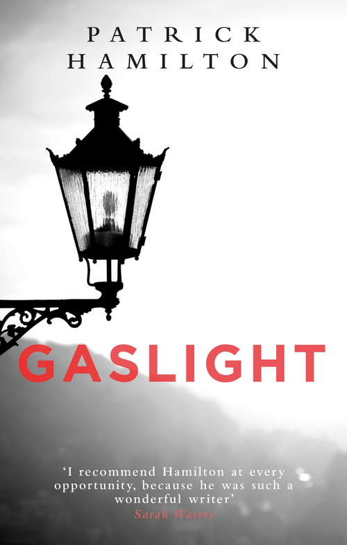 Book cover of Gaslight