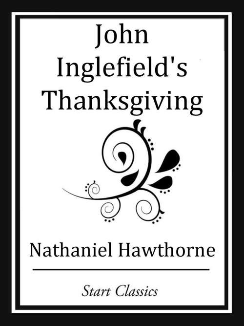 John Inglefield's Thanksgiving