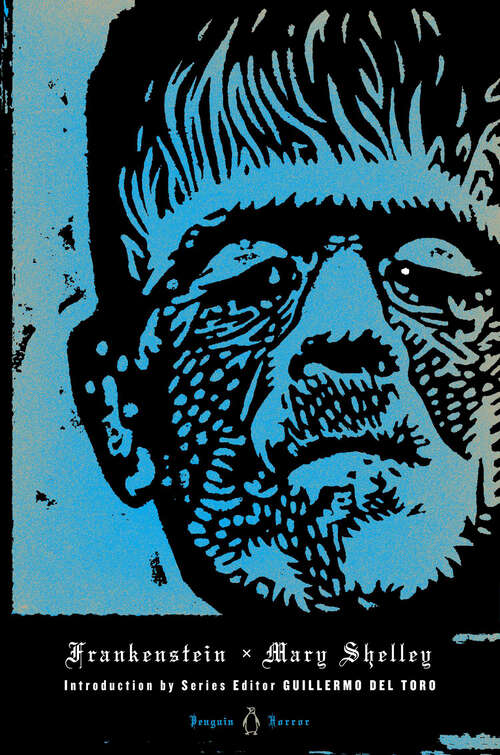 Book cover of Frankenstein