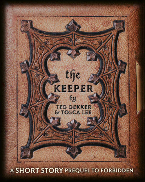 Book cover of The Keeper (Books of Mortals #4)