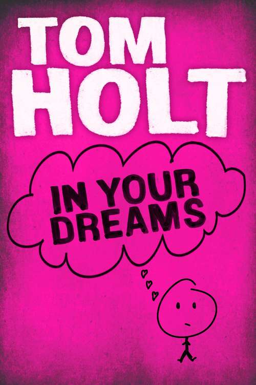 Book cover of In Your Dreams
