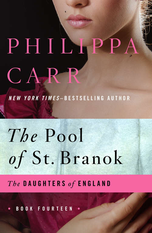 Book cover of The Pool of St. Branok