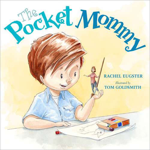 Book cover of The Pocket Mommy