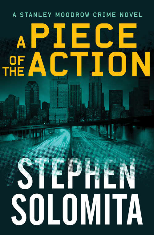 Book cover of A Piece of the Action