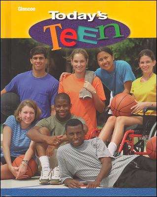 Book cover of Today's Teen (7th edition)