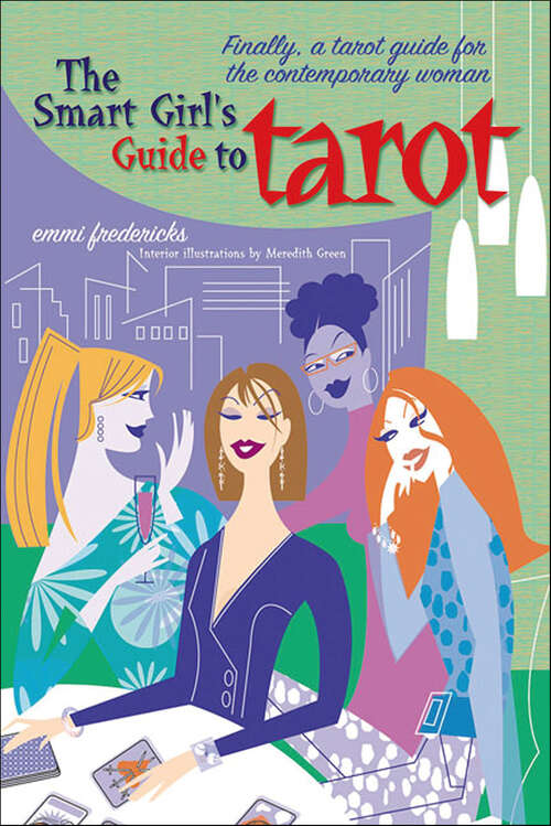 Book cover of The Smart Girl's Guide to Tarot