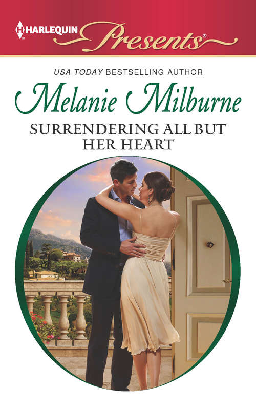 Book cover of Surrendering All But Her Heart