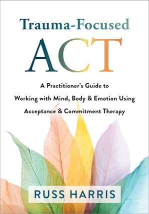 Book cover of Trauma-Focused ACT