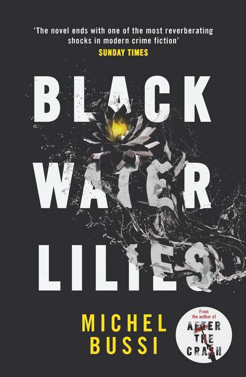 Book cover of Black Water Lilies: 'A dazzling, unexpected and haunting masterpiece' Daily Mail