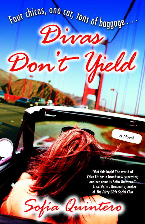 Book cover of Divas Don't Yield
