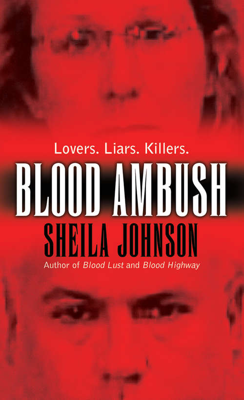 Book cover of Blood Ambush