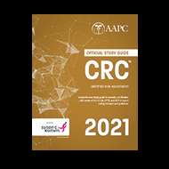 Book cover of Official Study Guide CRC™ Certification
