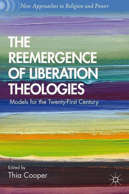 Book cover of The Reemergence of Liberation Theologies