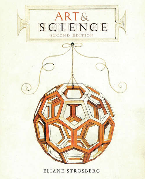 Book cover of Art and Science