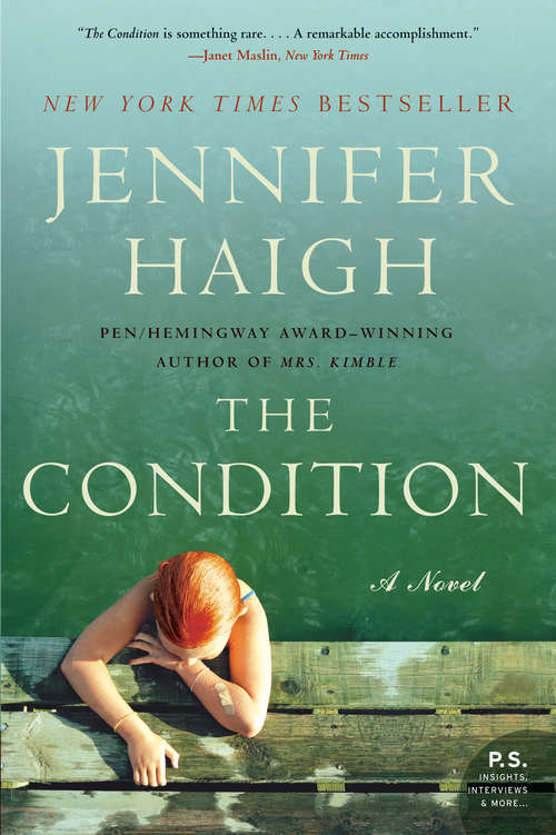 Book cover of The Condition