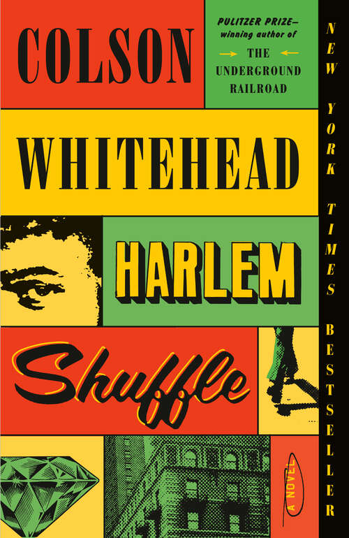 Book cover of Harlem Shuffle: A Novel