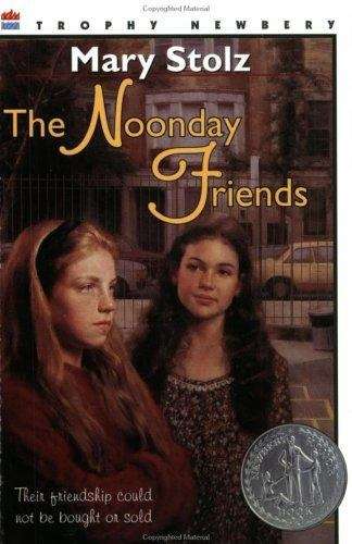 Book cover of The Noonday Friends