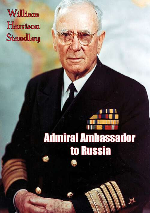 Book cover of Admiral Ambassador to Russia