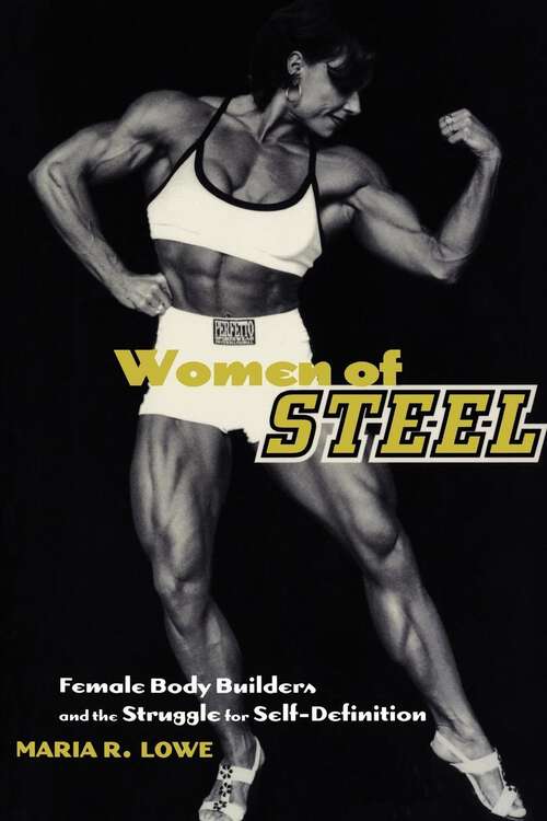 Cover image of Women of Steel