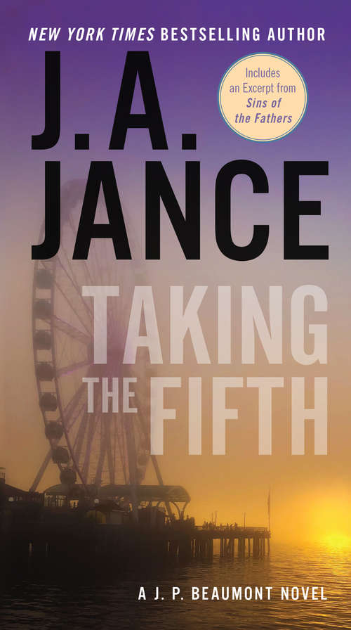 Book cover of Taking the Fifth