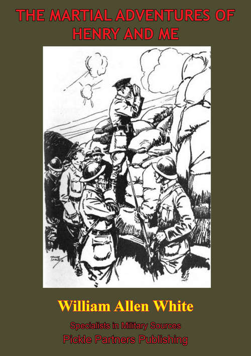 Book cover of The Martial Adventures Of Henry And Me [Illustrated Edition]