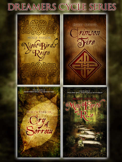 Book cover of Dreamer's Cycle Series