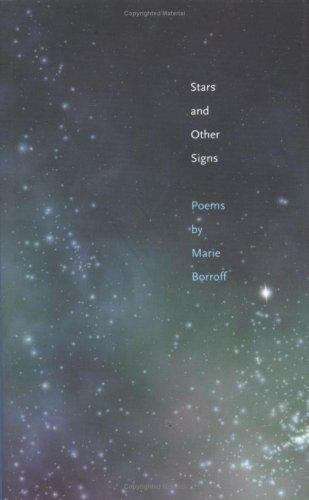 Book cover of Stars and Other Signs: Poems