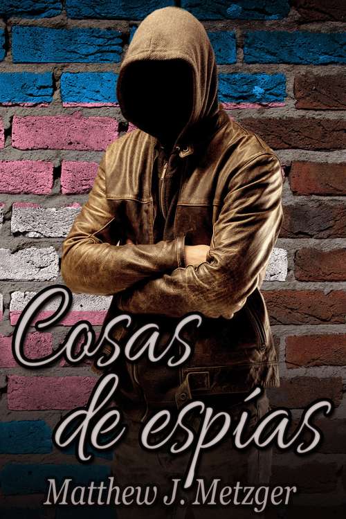 Book cover of Cosas de espías