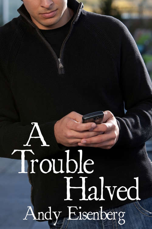Book cover of A Trouble Halved