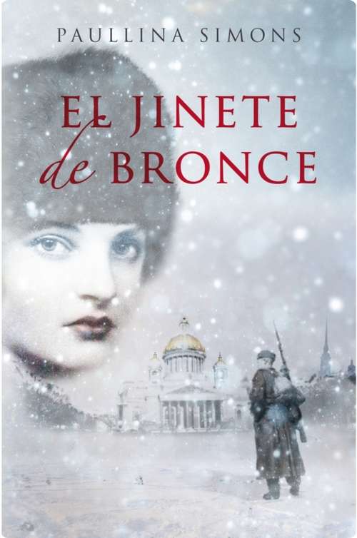 Book cover of El jinete de bronce