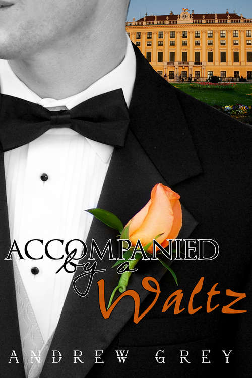 Book cover of Accompanied by a Waltz