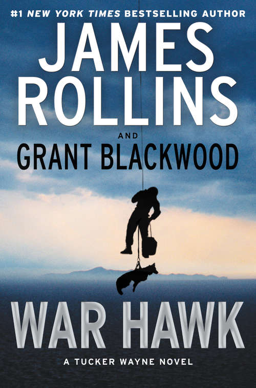 Book cover of War Hawk: A Tucker Wayne Novel