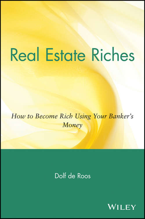 Book cover of Real Estate Riches
