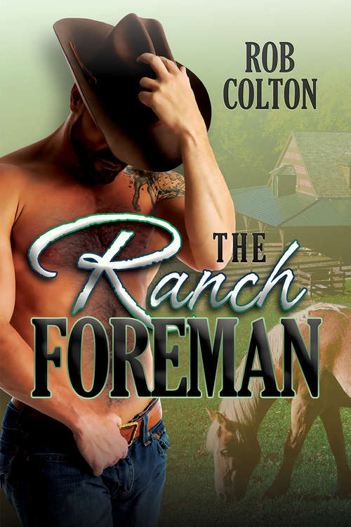 Book cover of The Ranch Foreman