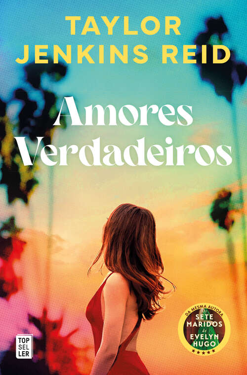 Book cover of Amores Verdadeiros