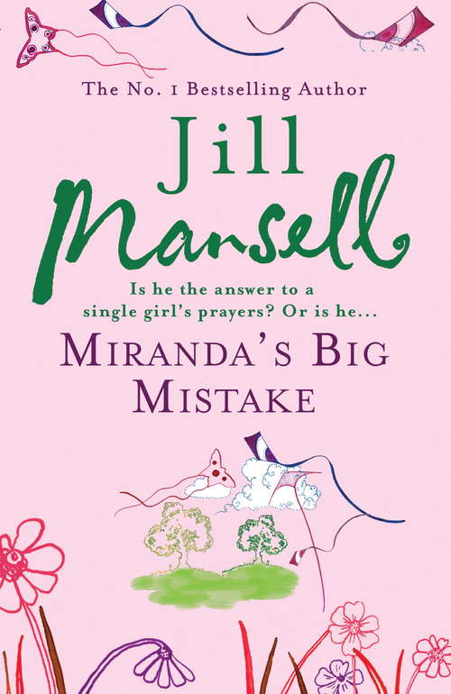 Book cover of Miranda's Big Mistake