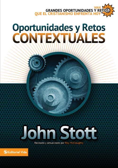 Book cover of Oportunidades y retos contextuales