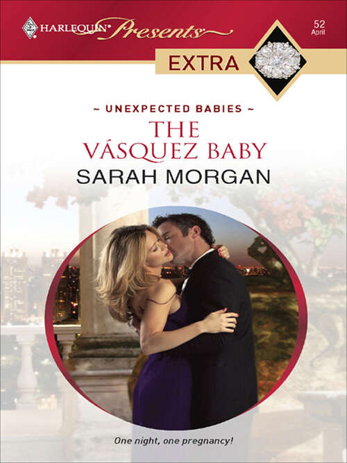 Book cover of The Vsquez Baby