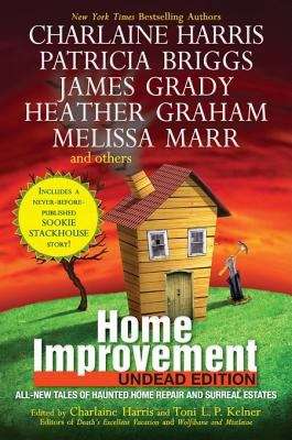 Book cover of Home Improvement: Undead Edition