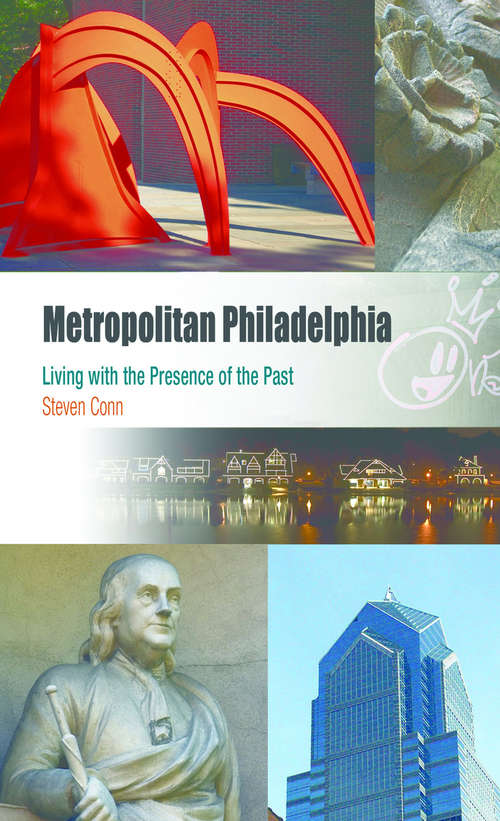 Book cover of Metropolitan Philadelphia