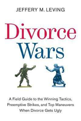 Book cover of Divorce Wars