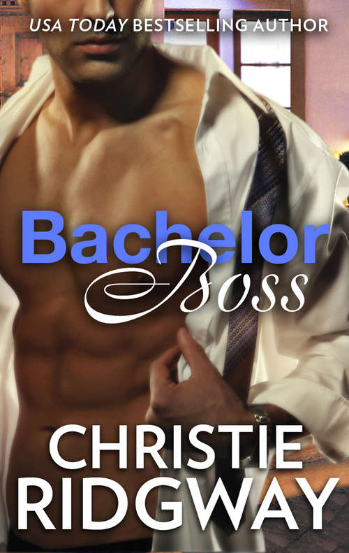Book cover of Bachelor Boss