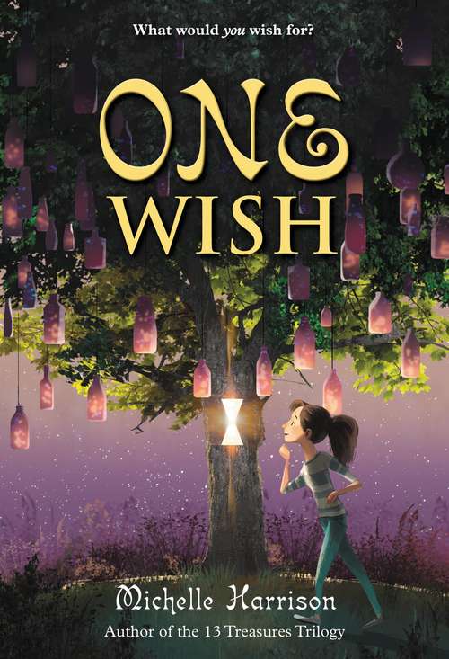 Book cover of One Wish