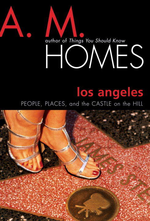 Book cover of Los Angeles