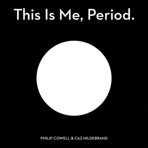 Book cover of This Is Me, Period.: The Art, Pleasures, and Playfulness of Punctuation