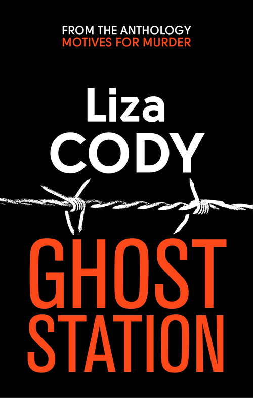 Book cover of Ghost Station